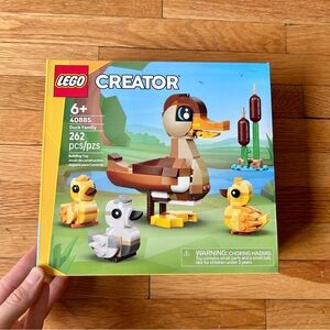 LEGO Creator Limited Edition “Duck Family” 40885